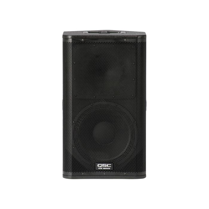 QSC KW122 1000W 12" Active 2-Way Loudspeaker/Stage Monitor