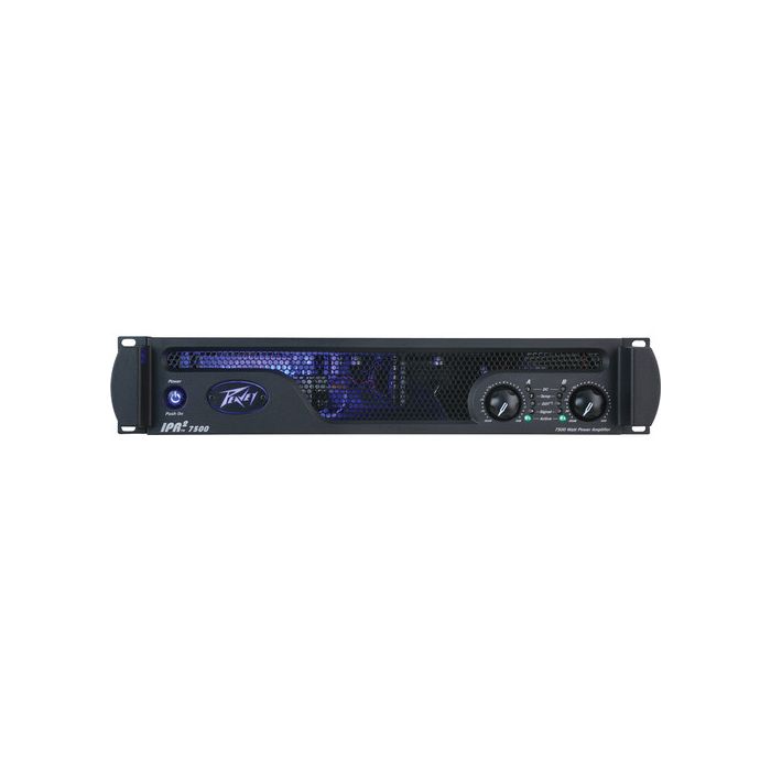 Peavey IPR2 7500 2-Channel Power Amp