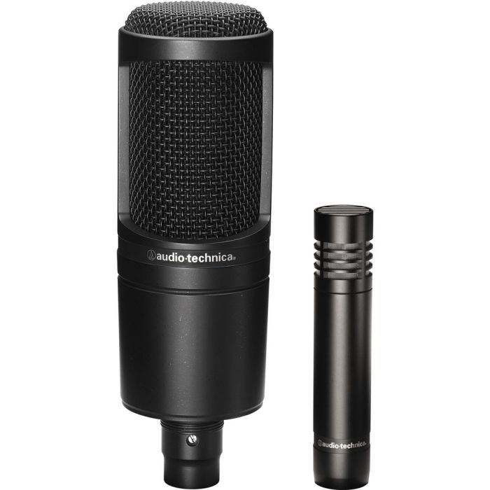 Audio-Technica AT2041SP Studio Condenser Microphone Pack