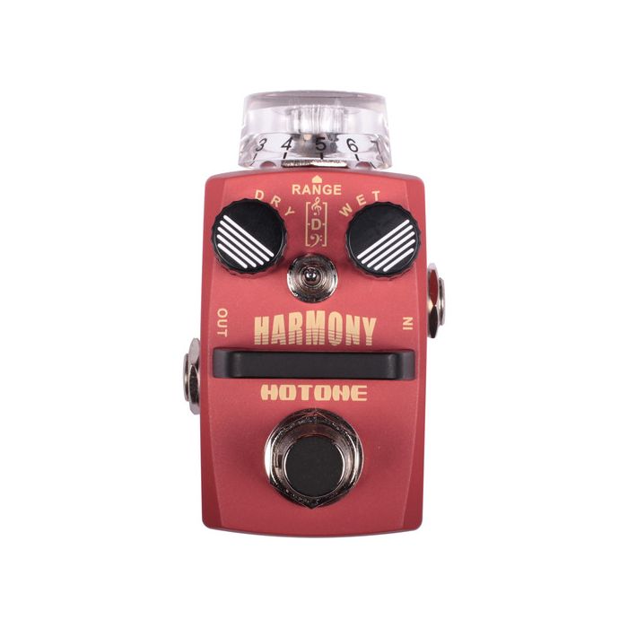 Hotone HARMONY (Pitch Shifter/Harmonist) Guitar Effects Pedal