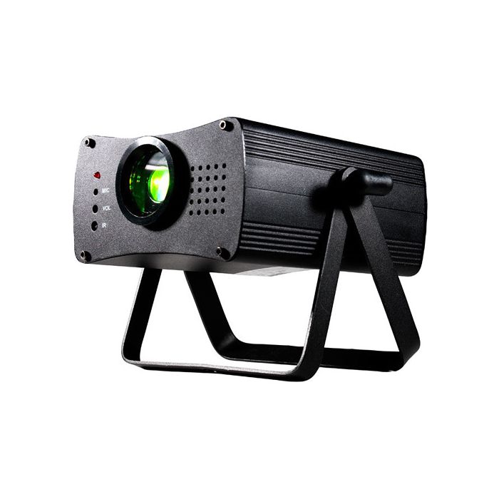 ADJ Ani-Motion - Compact Red/Green Laser with Wireless Remote