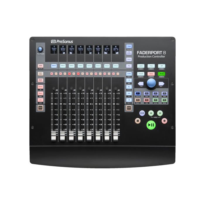  PreSonus Faderport 8 - Mix Production Controller