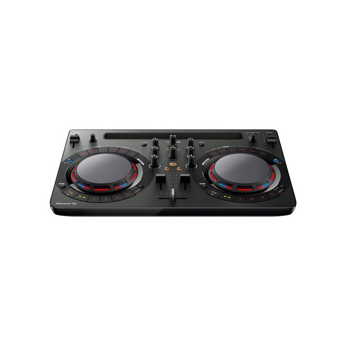 Pioneer DJ DDJ-WeGO4 Portable DJ Controller - Black