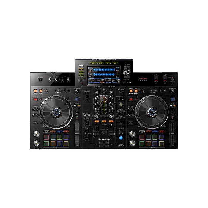 Pioneer DJ XDJ-RX2 All-In-One DJ System - Black