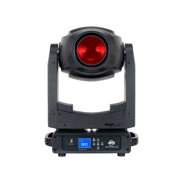 ADJ Focus Spot 6Z - 300W LED Moving Head with Motorized Focus & Zoom