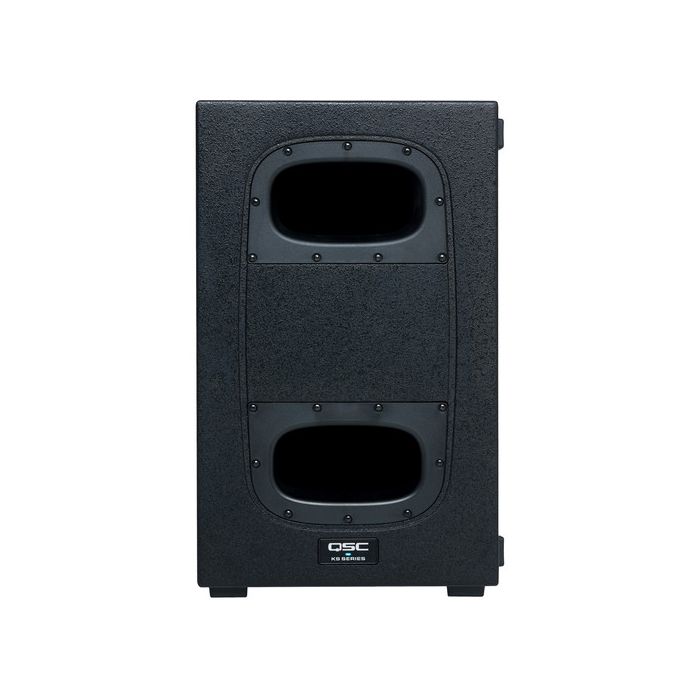 QSC KS112 2000W 12" Compact Powered Subwoofer