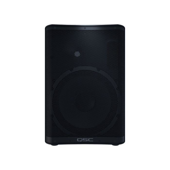 QSC CP12 Two-Way 12" 1000W Compact Powered Loudspeaker with DSP