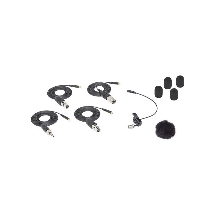 Samson LM7x Unidirectional Lavalier Microphone for Wireless Transmitters