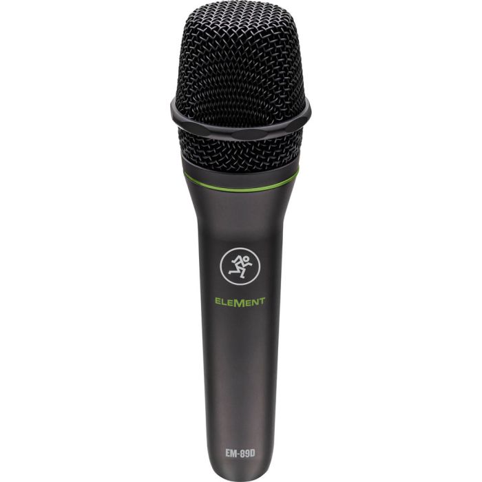 Mackie EM-89D Cardioid Dynamic Vocal Microphone