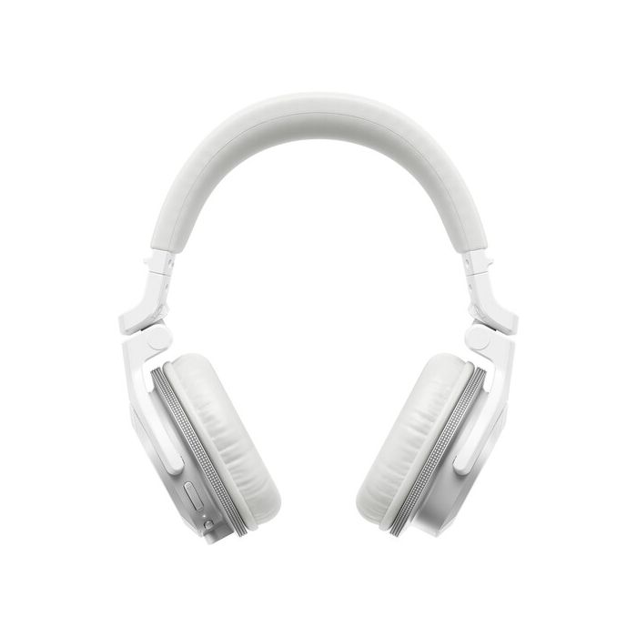 Pioneer DJ HDJ-CUE1 Bluetooth DJ Headphones (Matte White)