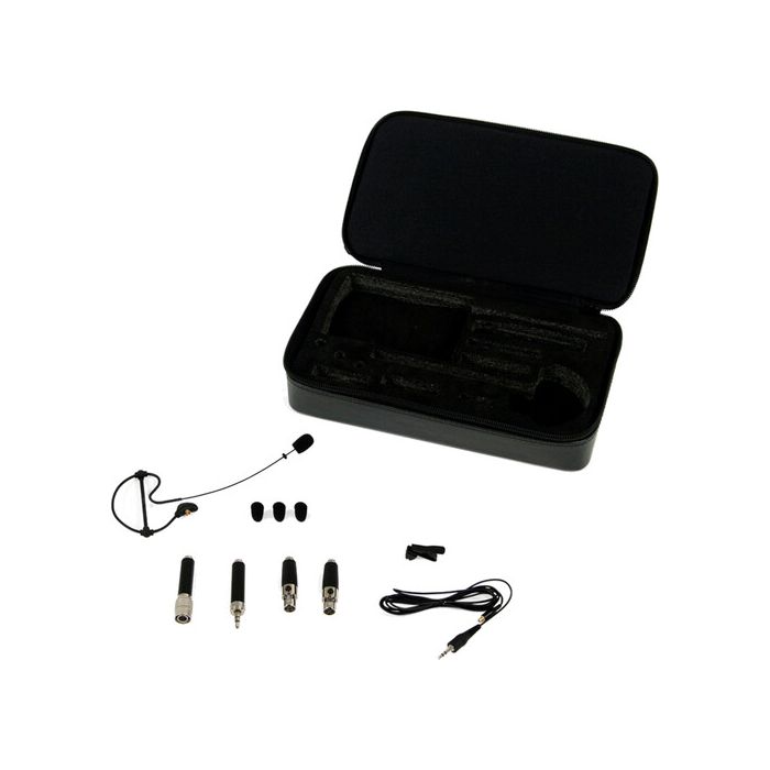 Samson Omnidirectional Earset Condenser Microphone (Black)