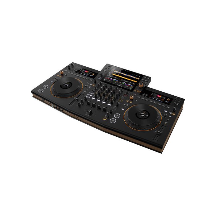 Pioneer DJ OPUS-QUAD Professional 4-Channel All-in-One DJ System (Black)
