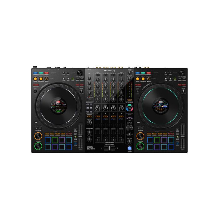 Pioneer DJ DDJ-FLX10 4-Channel DJ Controller For Rent