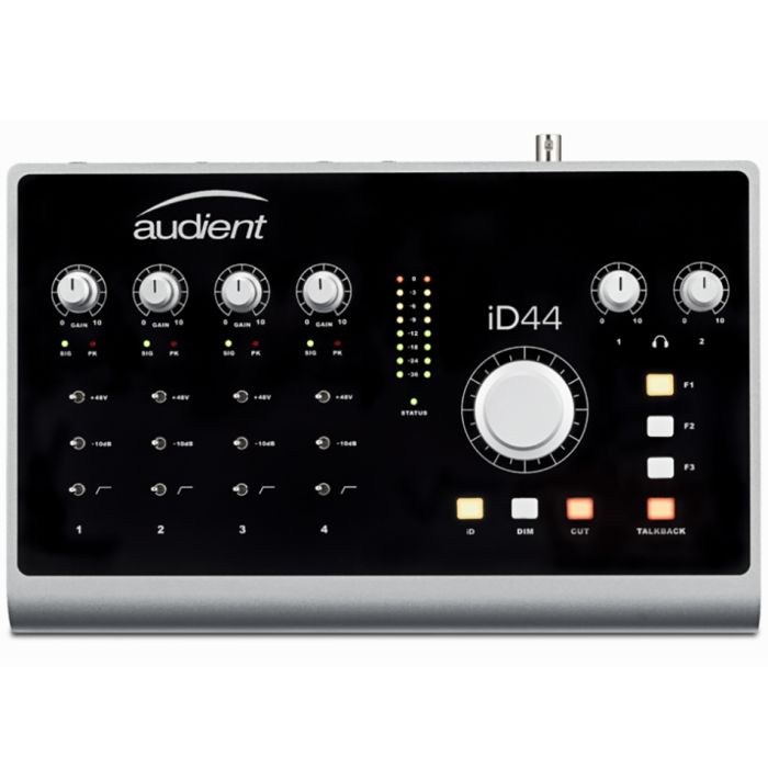 Audient iD44 - 20in/24out High Performance Audio Interface