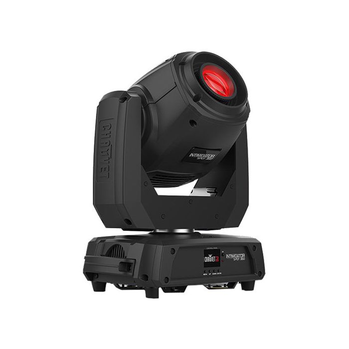 CHAUVET DJ Intimidator Spot 360 LED Moving-Head Light Fixture (Black)