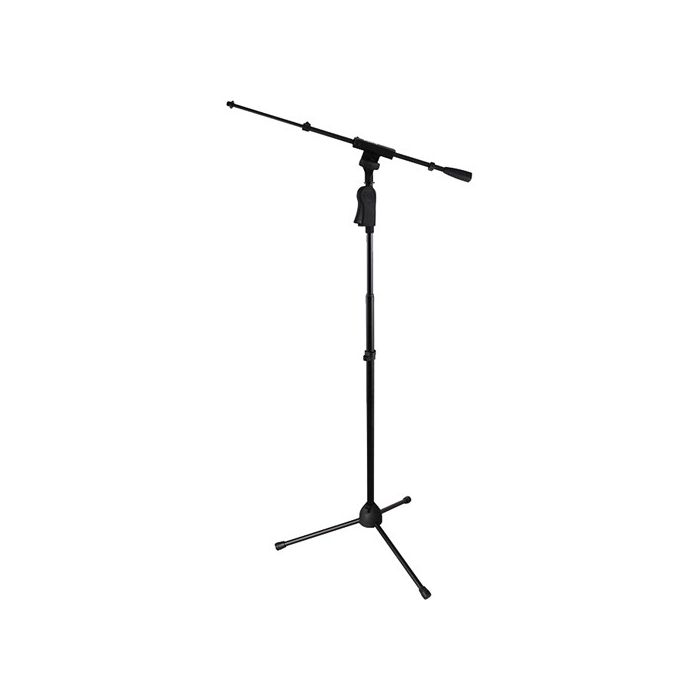 Gator Frameworks GFW-MIC-2120 Deluxe Tripod Mic Stand with Telescoping Boom