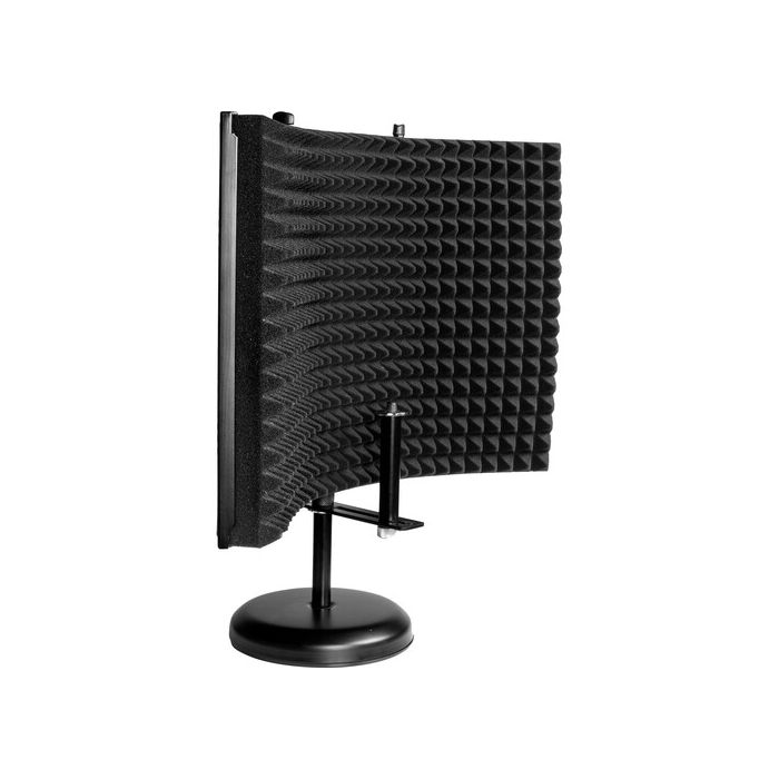 Gator Frameworks Portable Mini Vocal-Booth Isolation Shield
