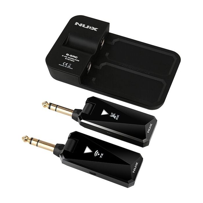 NUX B-5RC Guitar Wireless System