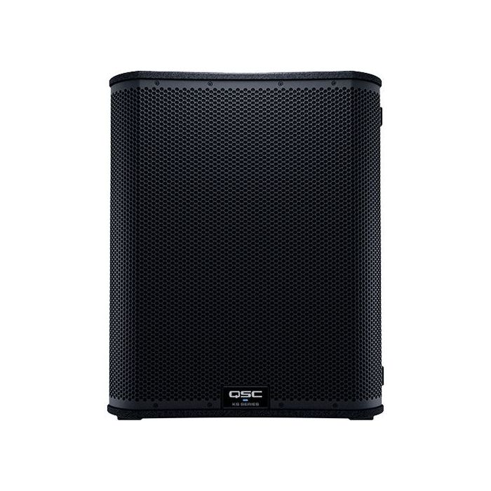 QSC KS118 18" 3600W Active Subwoofer Available For Rent
