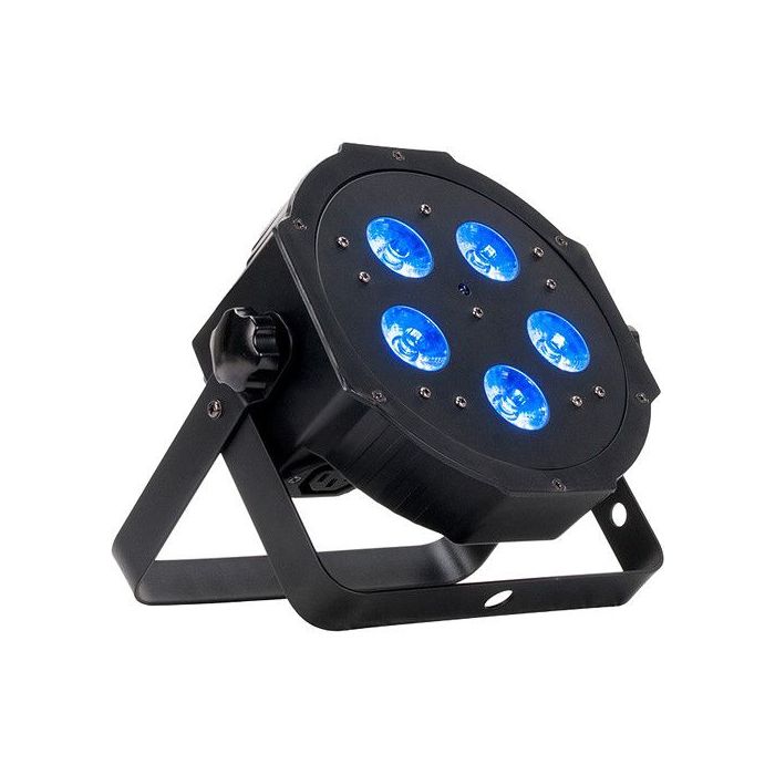 ADJ Mega Hex Par - Compact RGBAW+UV LED Wash Light Available For Rent