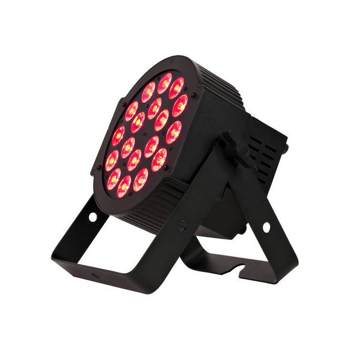 ADJ 18P Hex LED wash Fixture Available For Rent