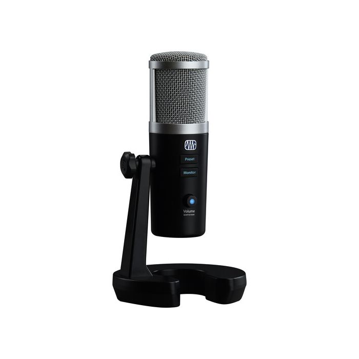 PreSonus Revelator USB Mic with Studio Live Vocal Processing
