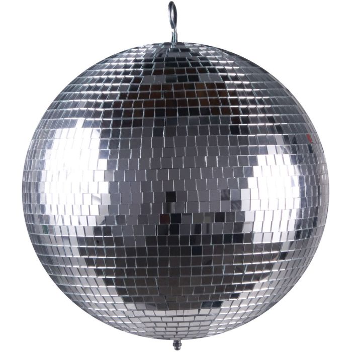 20" Mirror Ball Kit Available For Rent