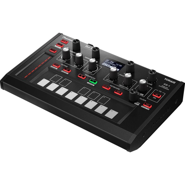 Pioneer DJ Toraiz AS-1 Monophonic Analog Synthesizer - Dave Smith Instruments