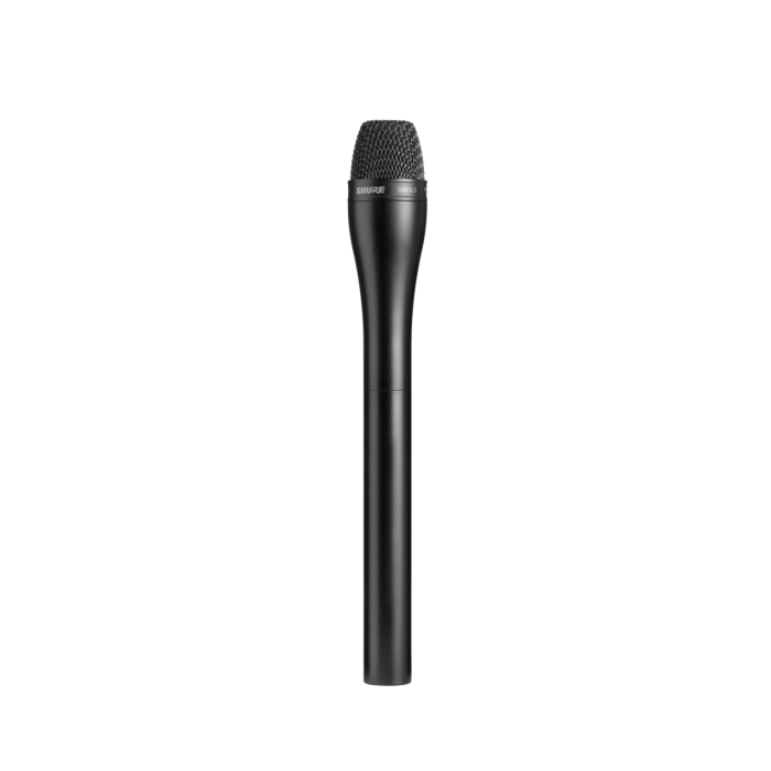 Shure SM63LB Black Omnidirectional Dynamic Microphone