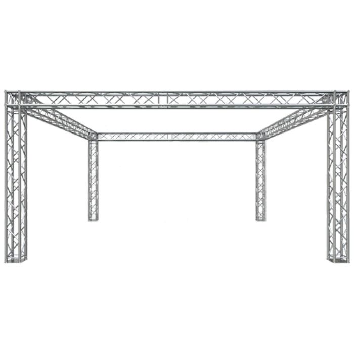 20' X 20' X 10' Tall Truss Structure for Rent