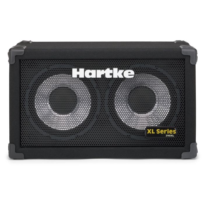 Hartke - 210XL - 2 x 10" AL  / 200 watts / 8 ohms