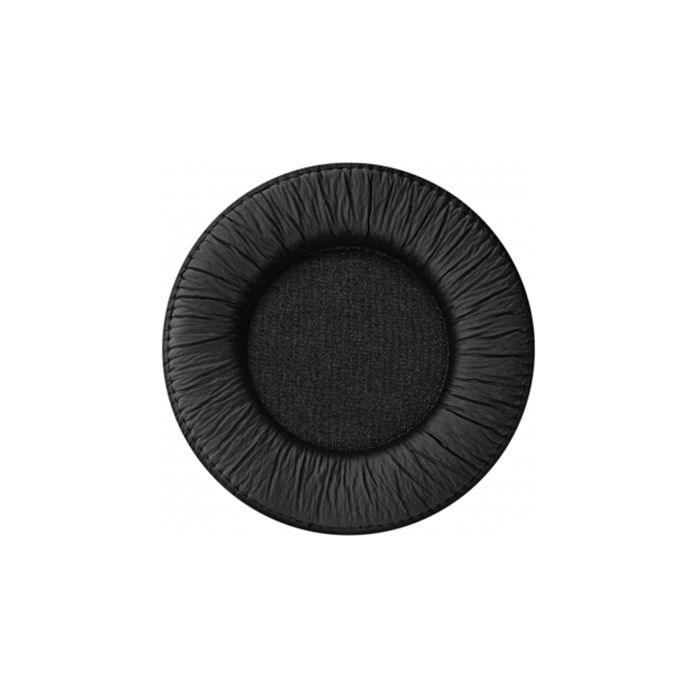 AIAIAI E06 - Leatherette with memory foam - over ear - Black