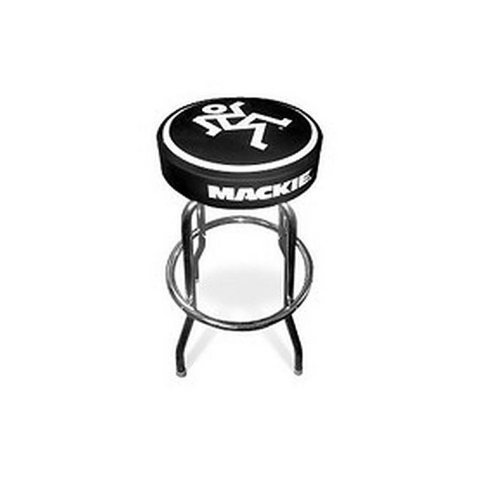 Mackie - Studio Stool 30-inch Height | includes Mackie's Logo