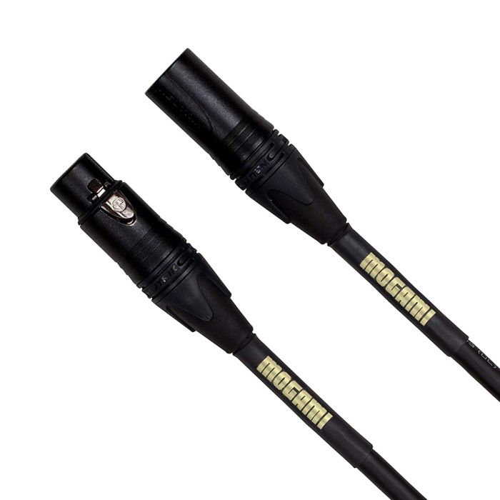 Mogami GOLD-AES-03 AES XLR to XLR Cable, 3ft