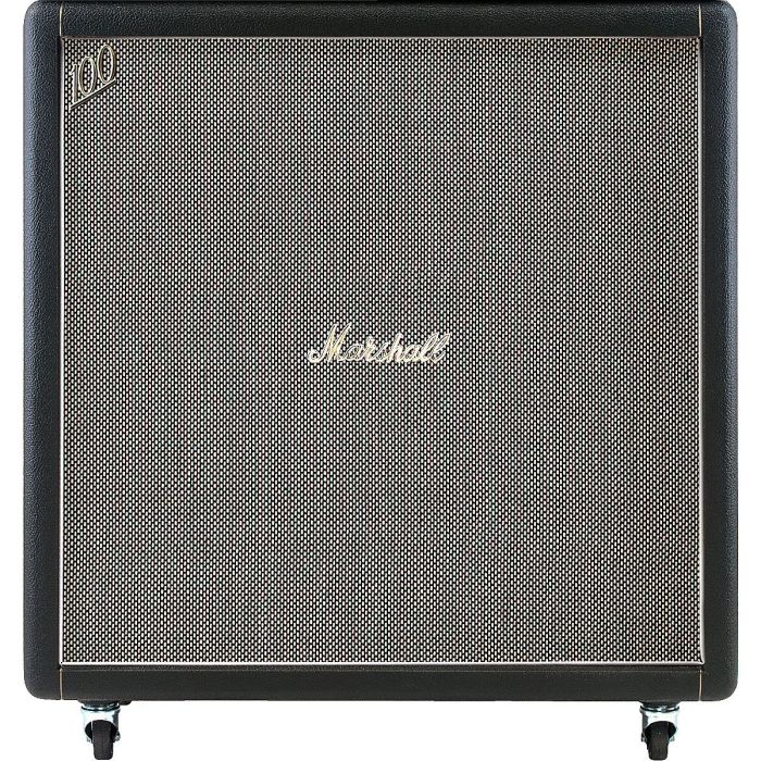 Marshall 1960BHW 120W 4x12 Extension Cabinet Straight
