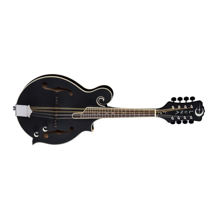 Luna Guitars - Moonbird F-Style Mandolin A/E - Satin Black