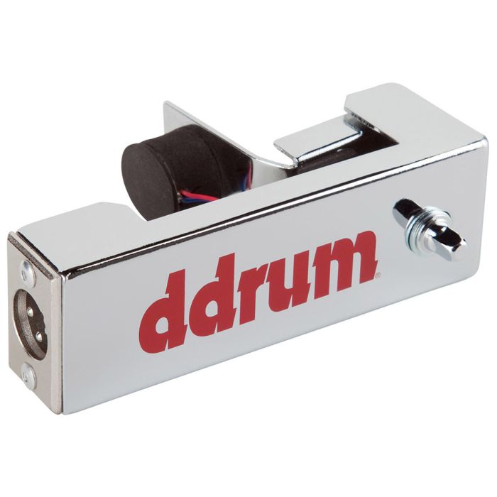 ddrum - Chrome Elite Bass Drum Trigger
