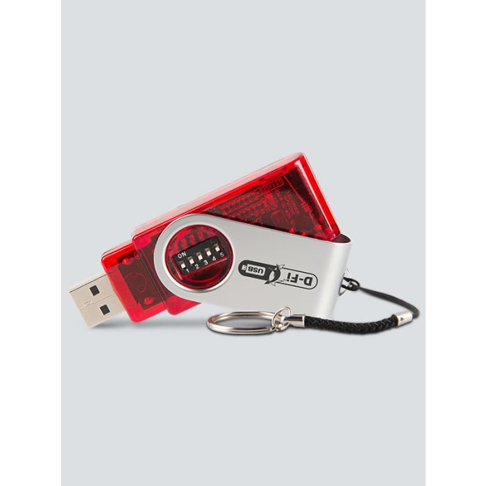Chauvet DJ D-Fi USB Wireless DMX Transciever - 1 Pack