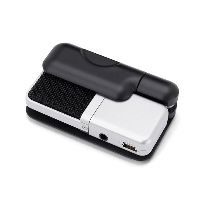 Samson - Go Mic - Portable USB Condenser Microphone