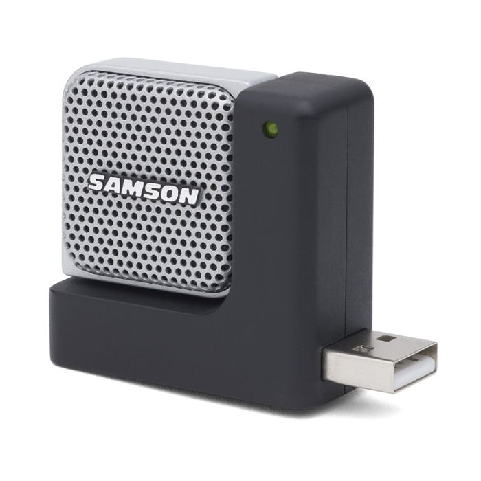 Samson - Go Mic Direct -  Portable USB Microphone with Noise Cancellation Technology