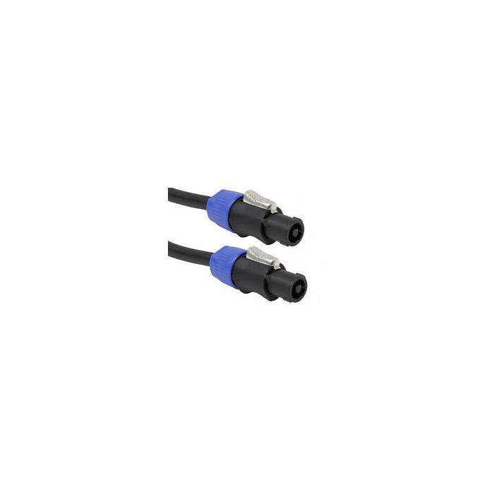 Hosa Technology SKO-205 Neutrik Speakon to Neutrik Speakon Audio Cable (5')