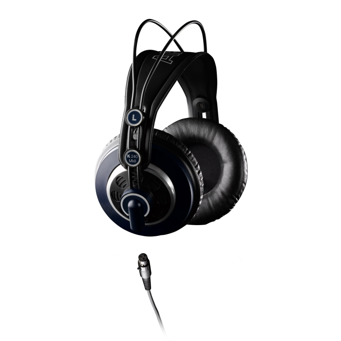 AKG K240 MKII Professional studio headphones 