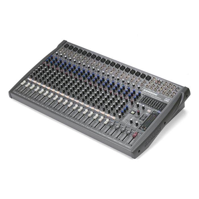 Samson - L2000 - 20-Channel/4-Bus Professional Mixing Console