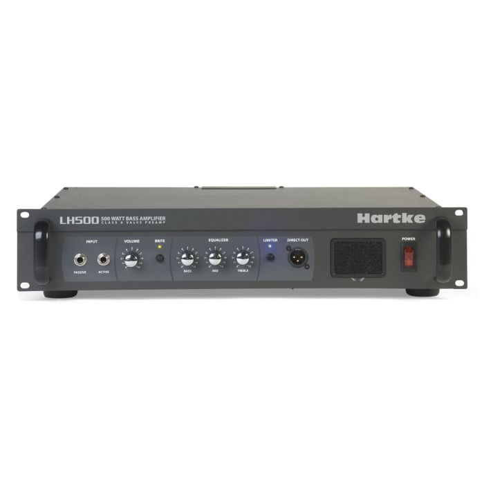 Hartke - LH500 - 500 watt Bass Head