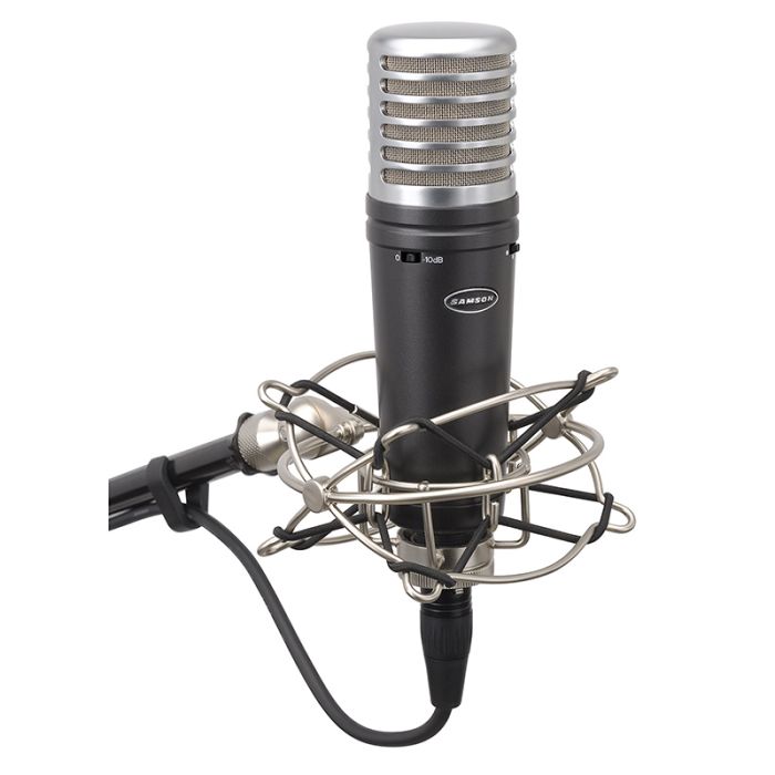 Samson - MTR231 - Multi-Pattern Condenser Microphone