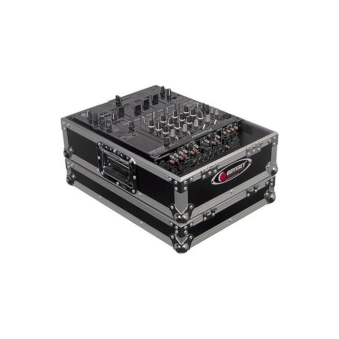 Odyssey Econo Universal Flight Ready DJ Mixer Case