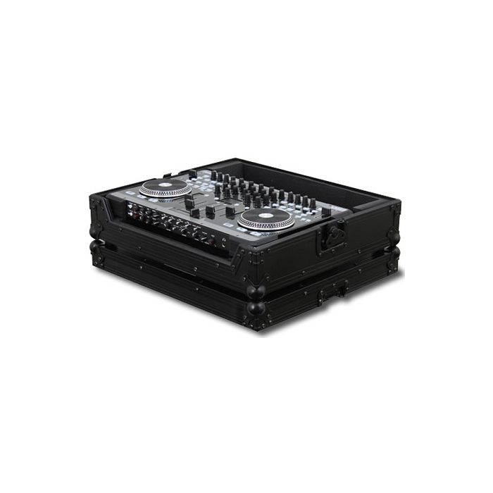 Odyssey American Audio VMS4 DJ MIDI Controller Flight Ready Black Label Case (Black)
