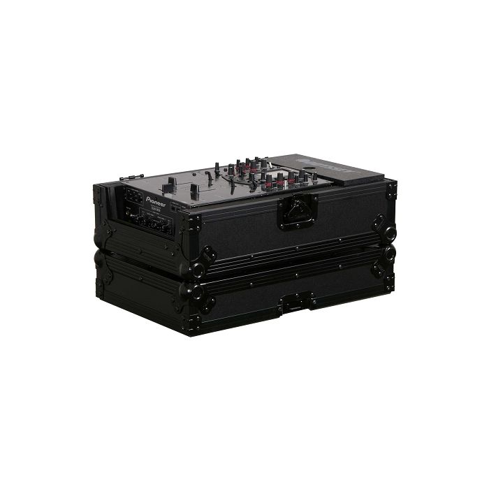 Odyssey 10" Inch DJ Mixer Black Label Flight Zone Case