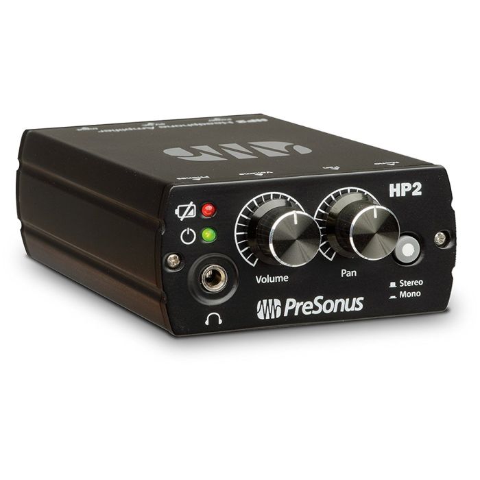 PreSonus HP2 Personal Headphone Amplifier    