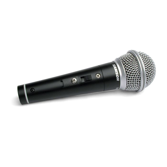 Samson - R21S - Dynamic Microphone
